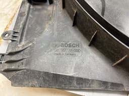 MERCEDES-BENZ A2049066802 Radiator Fan Electric MERCEDES-BENZ GLK-CLASS (X204) (2008-2015) — thumbnail 3