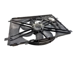 MERCEDES-BENZ A2049066802 Radiator Fan Electric MERCEDES-BENZ GLK-CLASS (X204) (2008-2015) — thumbnail 2
