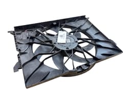 MERCEDES-BENZ 0460810562 6726010301 672.60103.01 Radiator Fan Electric MERCEDES-BENZ S-CLASS (W221) (2005-2013) — thumbnail 2