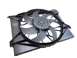 MERCEDES-BENZ 0460810562 6726010301 672.60103.01 Radiator Fan Electric MERCEDES-BENZ S-CLASS (W221) (2005-2013) — thumbnail 1