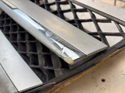 MERCEDES-BENZ A2048802983 Radiator Grille MERCEDES-BENZ GLK-CLASS (X204) (2008-2015) — thumbnail 5