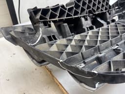 MERCEDES-BENZ A2048802983 Radiator Grille MERCEDES-BENZ GLK-CLASS (X204) (2008-2015) — thumbnail 3