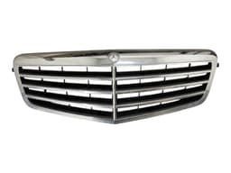 MERCEDES-BENZ 2128800583 21288005839040 2128801083 A2128801083 Radiator Grille MERCEDES-BENZ E-CLASS (W212) (2009-2016) — thumbnail 1