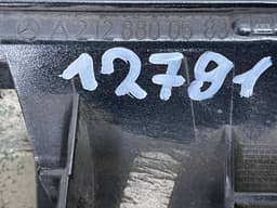 MERCEDES-BENZ 2128800583 21288005839040 2128801083 A2128801083 Radiator Grille MERCEDES-BENZ E-CLASS (W212) (2009-2016) — thumbnail 3