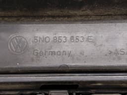 VW 5N0853653E Radiator Grille VW TIGUAN I (5N) (2007-2018) — thumbnail 4