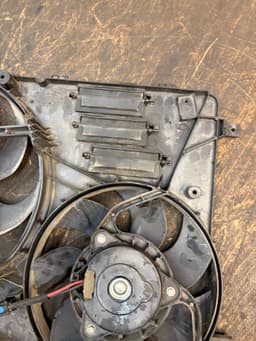 VOLVO 8240547 P31368445 31368445 Radiator Fan Electric VOLVO S60 II / V60 I (2010-2018) — thumbnail 8