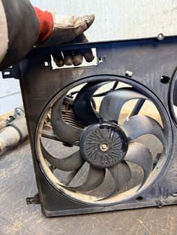 VOLVO 8240547 P31368445 31368445 Radiator Fan Electric VOLVO S60 II / V60 I (2010-2018) — thumbnail 10