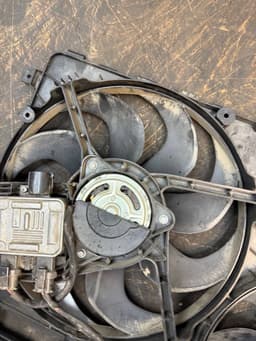 VOLVO 8240547 P31368445 31368445 Radiator Fan Electric VOLVO S60 II / V60 I (2010-2018) — thumbnail 9