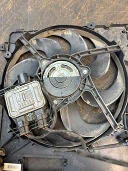 VOLVO 8240547 P31368445 31368445 Radiator Fan Electric VOLVO S60 II / V60 I (2010-2018) — thumbnail 5