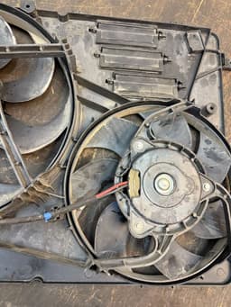 VOLVO 8240547 P31368445 31368445 Radiator Fan Electric VOLVO S60 II / V60 I (2010-2018) — thumbnail 6