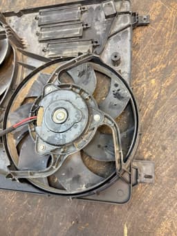VOLVO 8240547 P31368445 31368445 Radiator Fan Electric VOLVO S60 II / V60 I (2010-2018) — thumbnail 7
