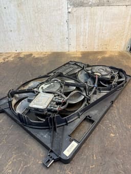 VOLVO 8240547 P31368445 31368445 Radiator Fan Electric VOLVO S60 II / V60 I (2010-2018) — thumbnail 3