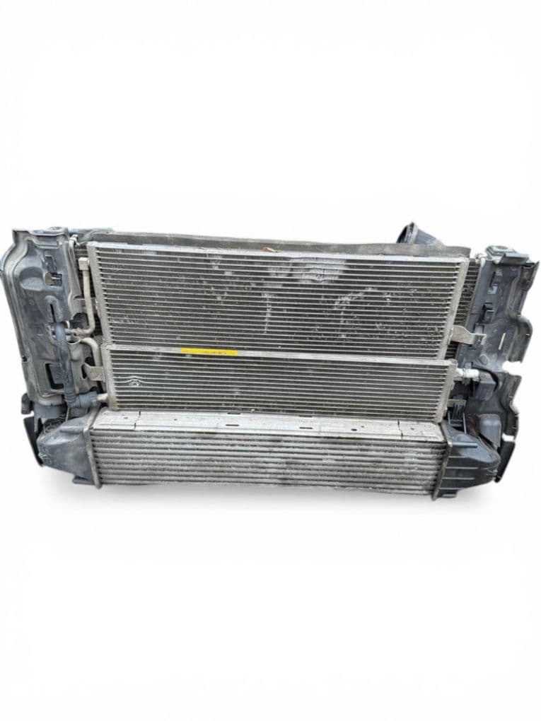 Radiator set VOLVO S60 II / V60 I (2010-2018)