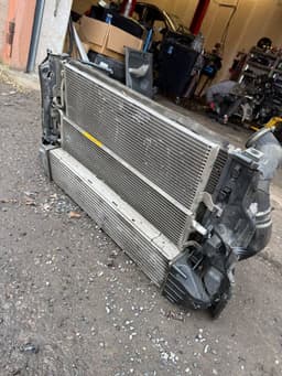 VOLVO Radiator set VOLVO S60 II / V60 I (2010-2018) — thumbnail 2
