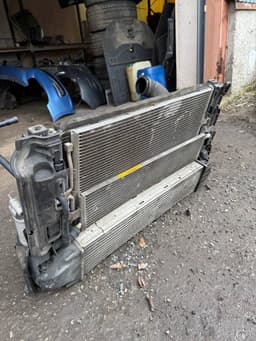 VOLVO Radiator set VOLVO S60 II / V60 I (2010-2018) — thumbnail 3