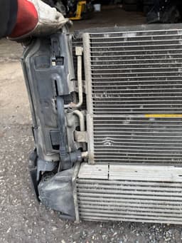 VOLVO Radiator set VOLVO S60 II / V60 I (2010-2018) — thumbnail 4