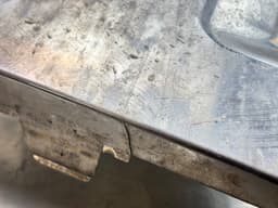 DODGE 68093930AC Radiator Grille RAM RAM 1500 2500 3500 (DJ, DS) (2010-2018) — thumbnail 5