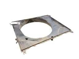 TOYOTA 167110L180 Radiator shroud TOYOTA HILUX VIII (AN110, AN120, AN130) (2015-) — thumbnail 2