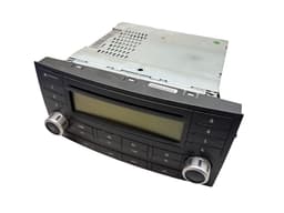 VW 7L6057195B Radio VW TOUAREG I (7L) (2002-2010) — thumbnail 2