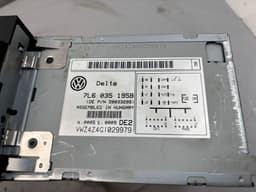 VW 7L6057195B Radio VW TOUAREG I (7L) (2002-2010) — thumbnail 4