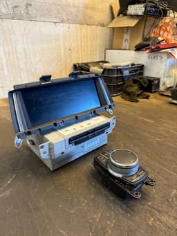 BMW 65826820843 6820843 65126833446 6833446 6822625 683344601 Radio BMW X3 (F25) (2010-2017) — thumbnail 3