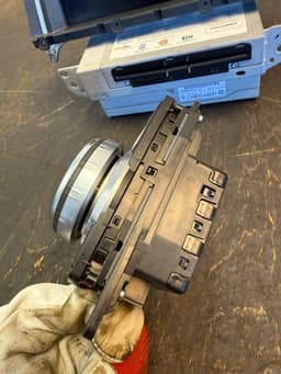 BMW 65826820843 6820843 65126833446 6833446 6822625 683344601 Radio BMW X3 (F25) (2010-2017) — thumbnail 6
