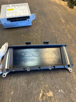 BMW 65826820843 6820843 65126833446 6833446 6822625 683344601 Radio BMW X3 (F25) (2010-2017) — thumbnail 9