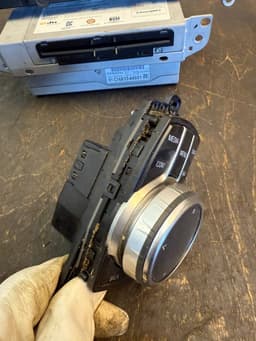 BMW 65826820843 6820843 65126833446 6833446 6822625 683344601 Radio BMW X3 (F25) (2010-2017) — thumbnail 5