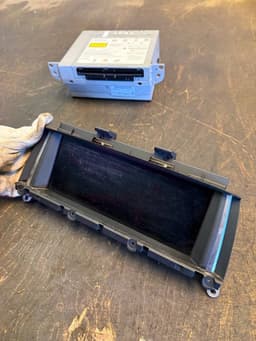 BMW 65826820843 6820843 65126833446 6833446 6822625 683344601 Radio BMW X3 (F25) (2010-2017) — thumbnail 10