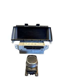 BMW 65826820843 6820843 65126833446 6833446 6822625 683344601 Radio BMW X3 (F25) (2010-2017) — thumbnail 1