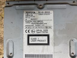 TOYOTA 861400K630 Radio TOYOTA HILUX VIII (AN110, AN120, AN130) (2015-) — thumbnail 4