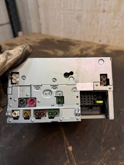 MERCEDES-BENZ A2049006909 2049006909 Radio MERCEDES-BENZ C-CLASS (W204) (2007-2013) — thumbnail 8
