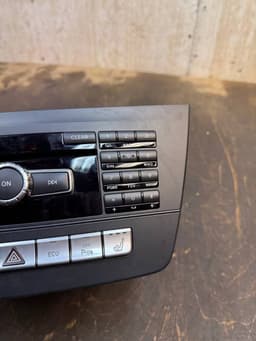 MERCEDES-BENZ A2049006909 2049006909 Radio MERCEDES-BENZ C-CLASS (W204) (2007-2013) — thumbnail 4