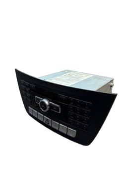 MERCEDES-BENZ A2049006909 2049006909 Radio MERCEDES-BENZ C-CLASS (W204) (2007-2013) — thumbnail 1