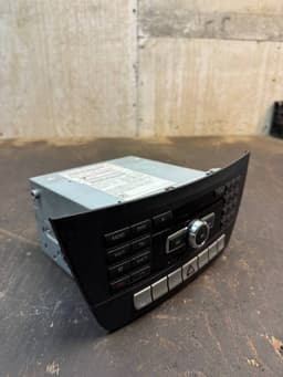 MERCEDES-BENZ A2049006909 2049006909 Radio MERCEDES-BENZ C-CLASS (W204) (2007-2013) — thumbnail 2