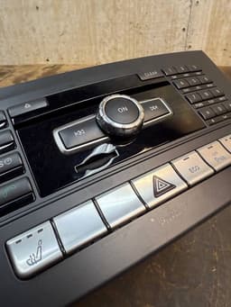 MERCEDES-BENZ A2049006909 2049006909 Radio MERCEDES-BENZ C-CLASS (W204) (2007-2013) — thumbnail 5