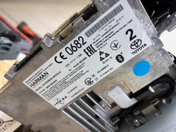 TOYOTA 8614002360 Radio TOYOTA AURIS (E18) 2012-2018 — thumbnail 5