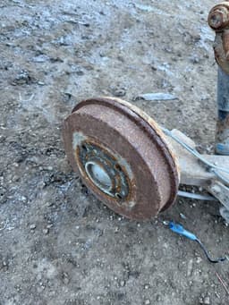 PEUGEOT Rear axle Beam PEUGEOT 206 (2A) (1998-2012) — thumbnail 9