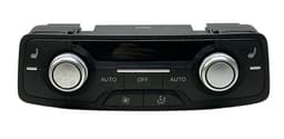 AUDI 4G0919158R Rear AC heater control panel AUDI A6 / A6 ALLROAD (C7, 4G) (2010-2018) — thumbnail 1