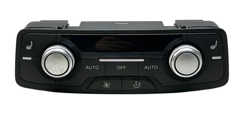 AUDI 4G0919158R Rear AC heater control panel AUDI A6 / A6 ALLROAD (C7, 4G) (2010-2018)