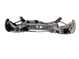 AUDI 4G0505235AD Rear axle Beam AUDI A6 / A6 ALLROAD (C7, 4G) (2010-2018) — thumbnail 3