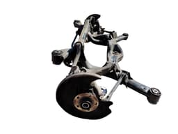 AUDI 4G0505235AD Rear axle Beam AUDI A6 / A6 ALLROAD (C7, 4G) (2010-2018) — thumbnail 2