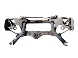 AUDI 4G0505235AD Rear axle Beam AUDI A6 / A6 ALLROAD (C7, 4G) (2010-2018) — thumbnail 6