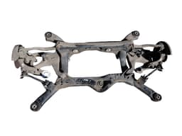 AUDI 4G0505235AD Rear axle Beam AUDI A6 / A6 ALLROAD (C7, 4G) (2010-2018) — thumbnail 1