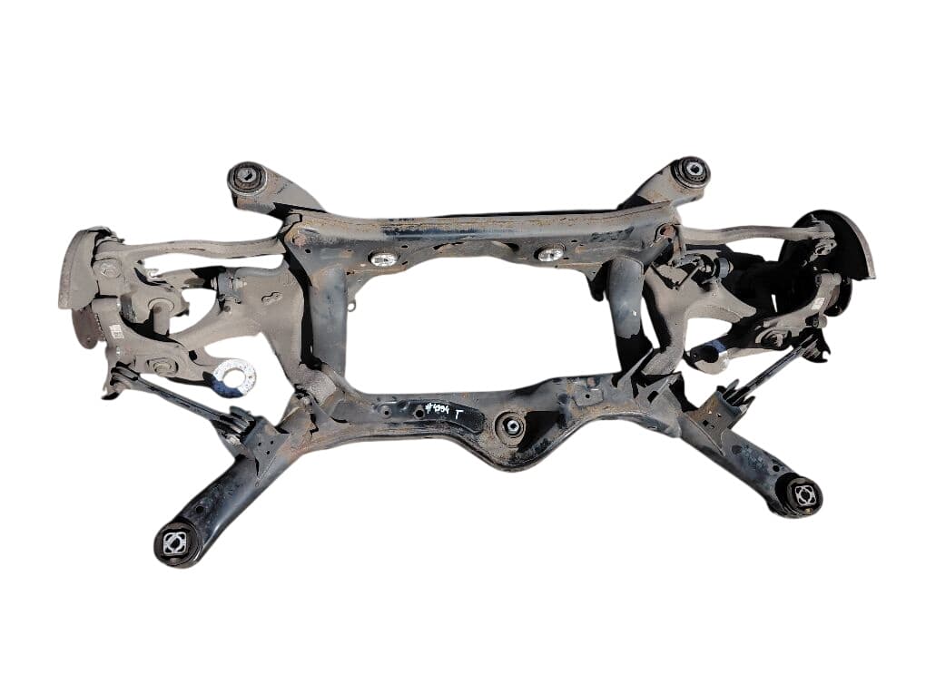 AUDI 4G0505235AD Rear axle Beam AUDI A6 / A6 ALLROAD (C7, 4G) (2010-2018)