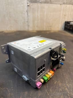 BMW 65129347822 9347822 Radio BMW X5 (F15, F85) (2012-2018) — thumbnail 4