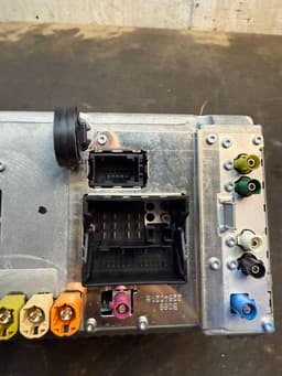 BMW 65129347822 9347822 Radio BMW X5 (F15, F85) (2012-2018) — thumbnail 6