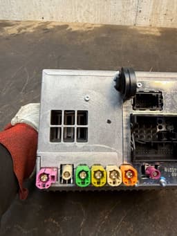 BMW 65129347822 9347822 Radio BMW X5 (F15, F85) (2012-2018) — thumbnail 5