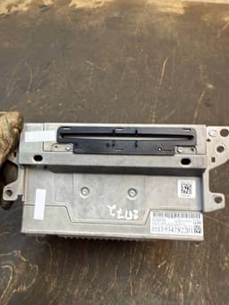 BMW 65129347822 9347822 Radio BMW X5 (F15, F85) (2012-2018) — thumbnail 9