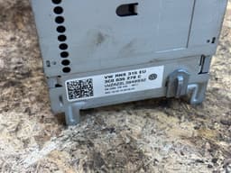 VW 3C0035279H Radio VW TOURAN (1T3) (2010-2015) — thumbnail 4